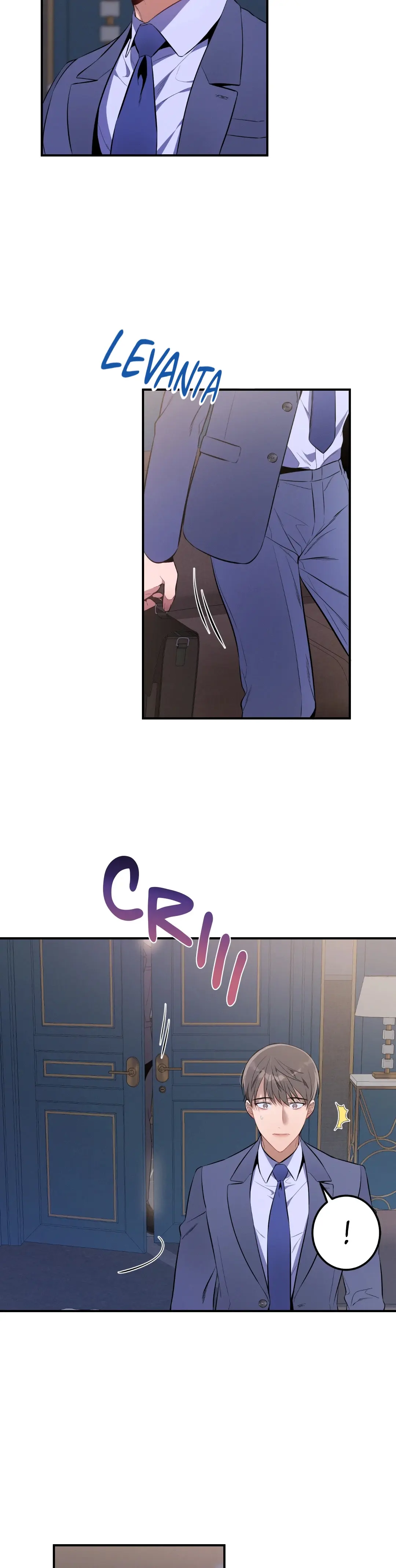 Sem Moral – Capítulo 05 Yaoi – Página 8