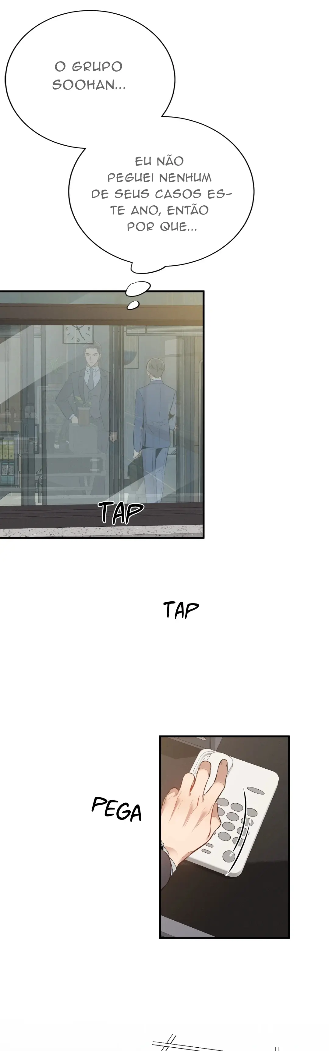 Sem Moral – Capítulo 06 Yaoi – Página 10