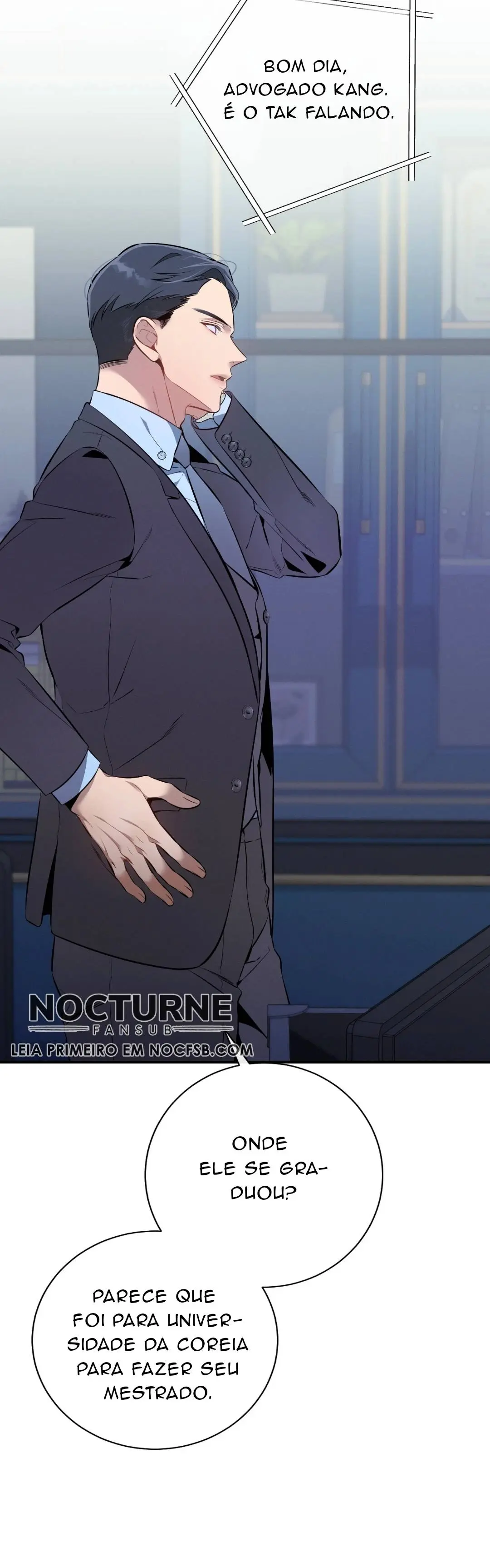 Sem Moral – Capítulo 06 Yaoi – Página 11