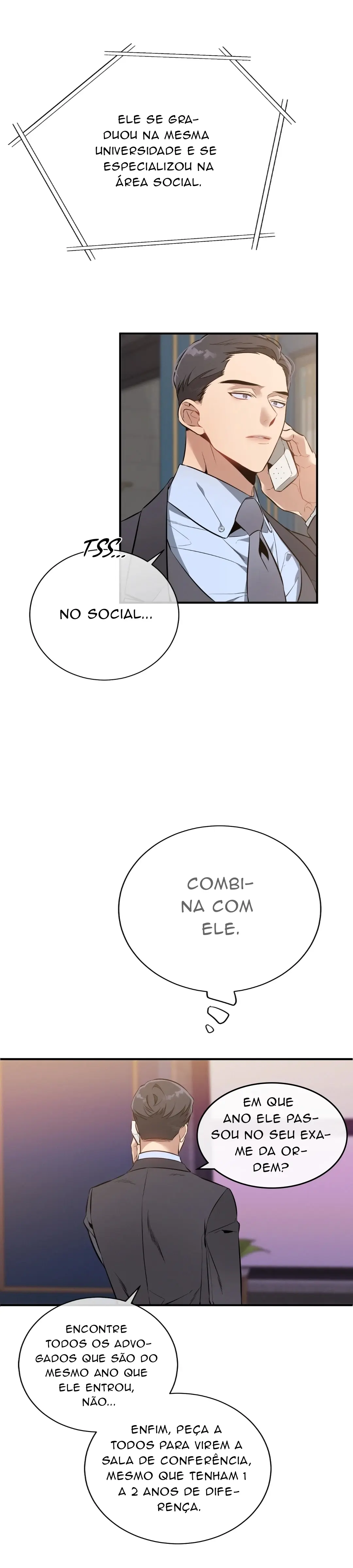 Sem Moral – Capítulo 06 Yaoi – Página 12