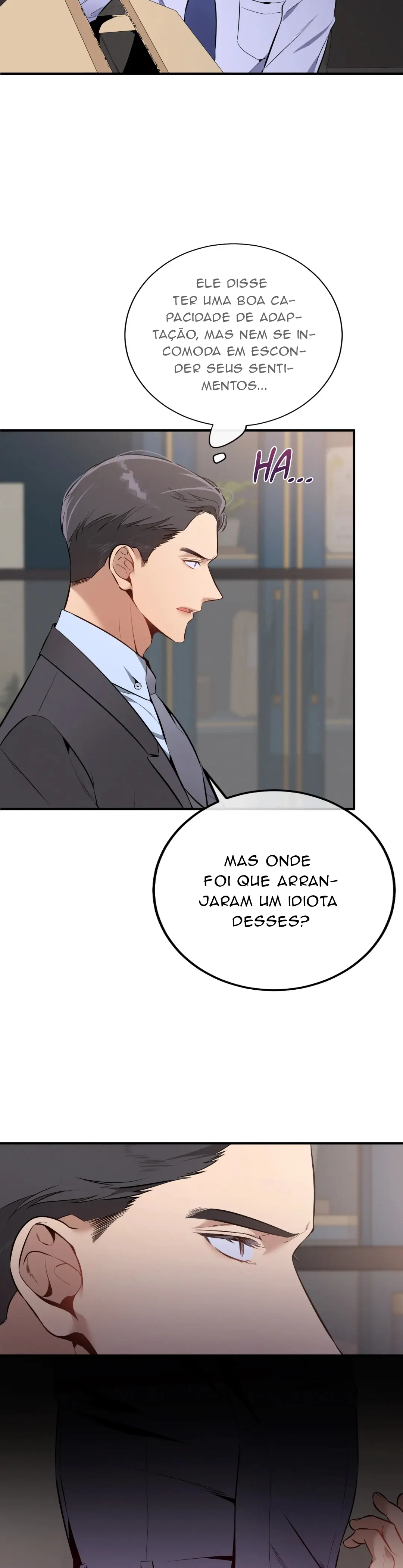 Sem Moral – Capítulo 06 Yaoi – Página 18