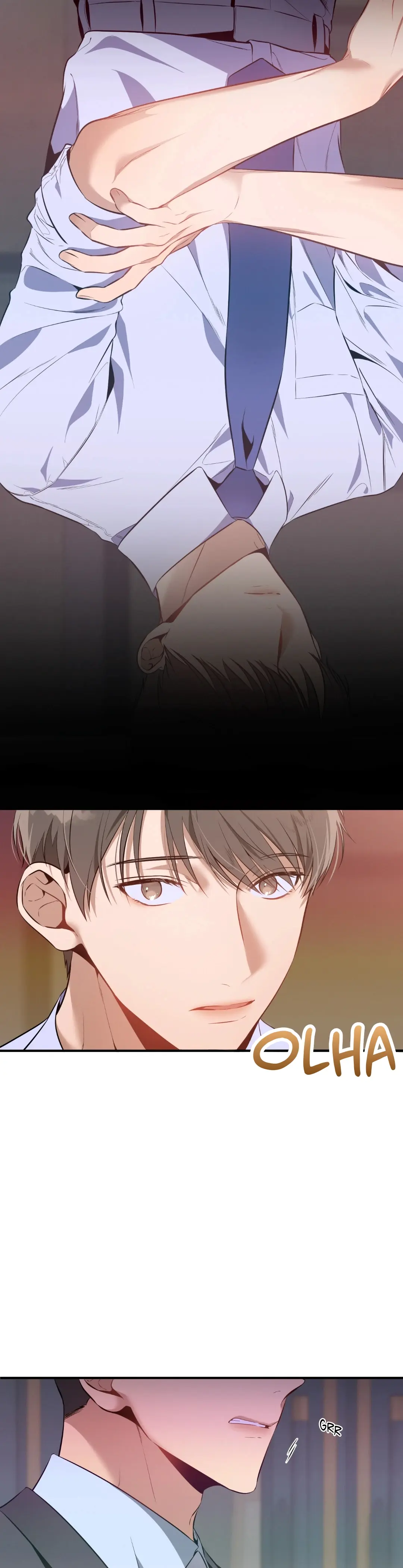 Sem Moral – Capítulo 06 Yaoi – Página 19