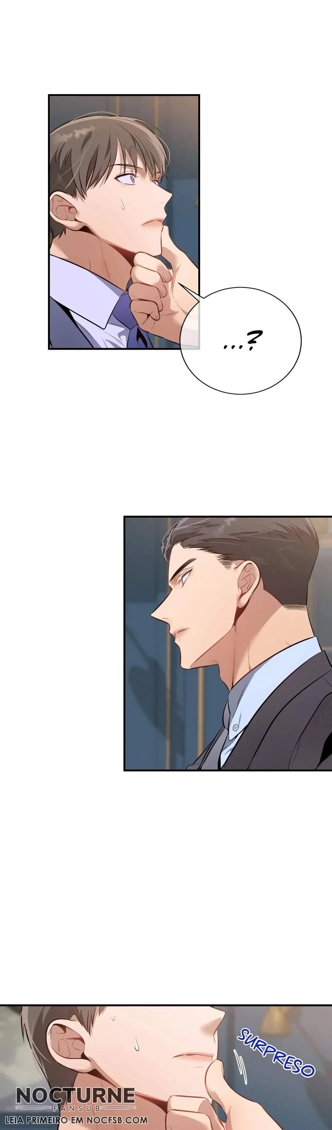 Sem Moral – Capítulo 06 Yaoi – Página 2