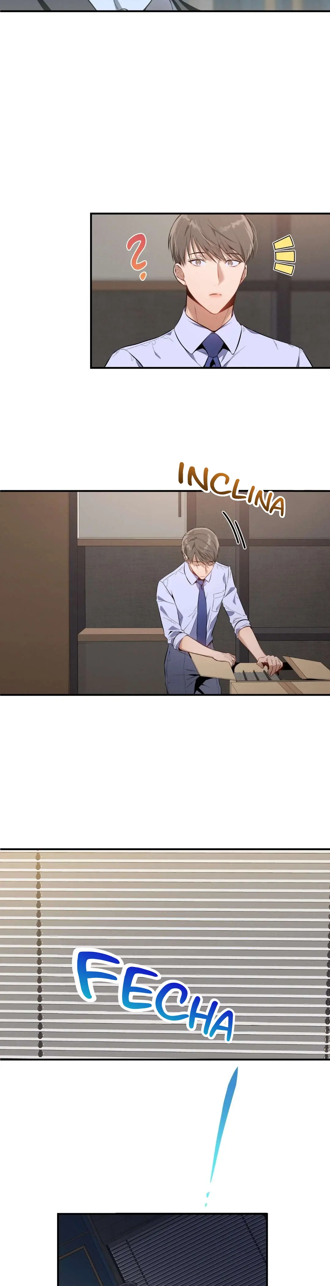 Sem Moral – Capítulo 06 Yaoi – Página 20