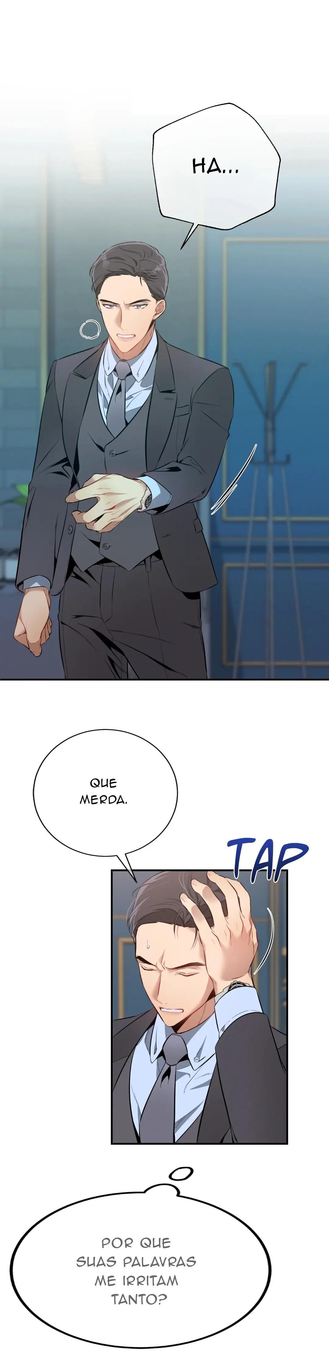 Sem Moral – Capítulo 06 Yaoi – Página 22