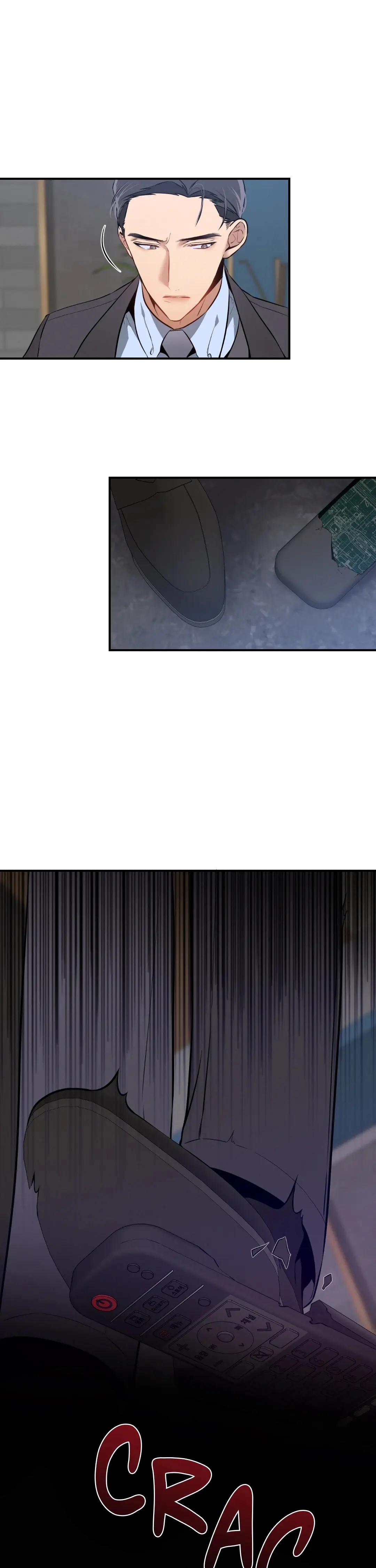 Sem Moral – Capítulo 06 Yaoi – Página 23