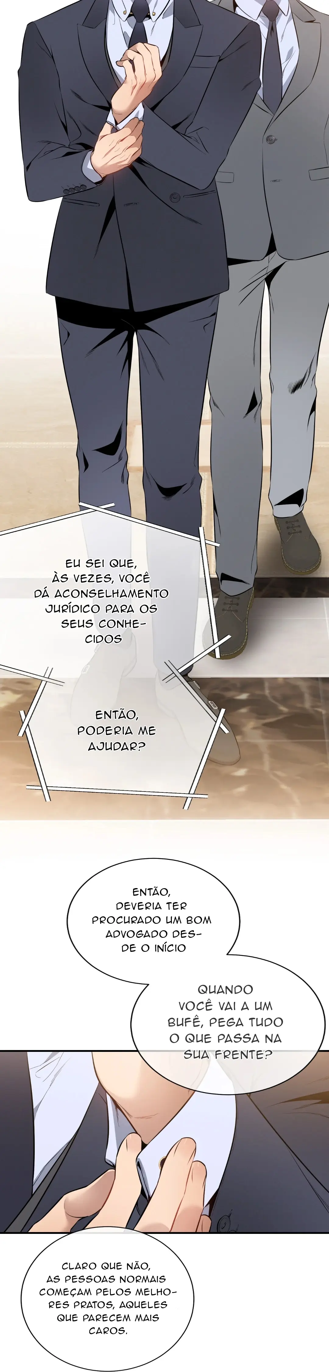 Sem Moral – Capítulo 06 Yaoi – Página 25