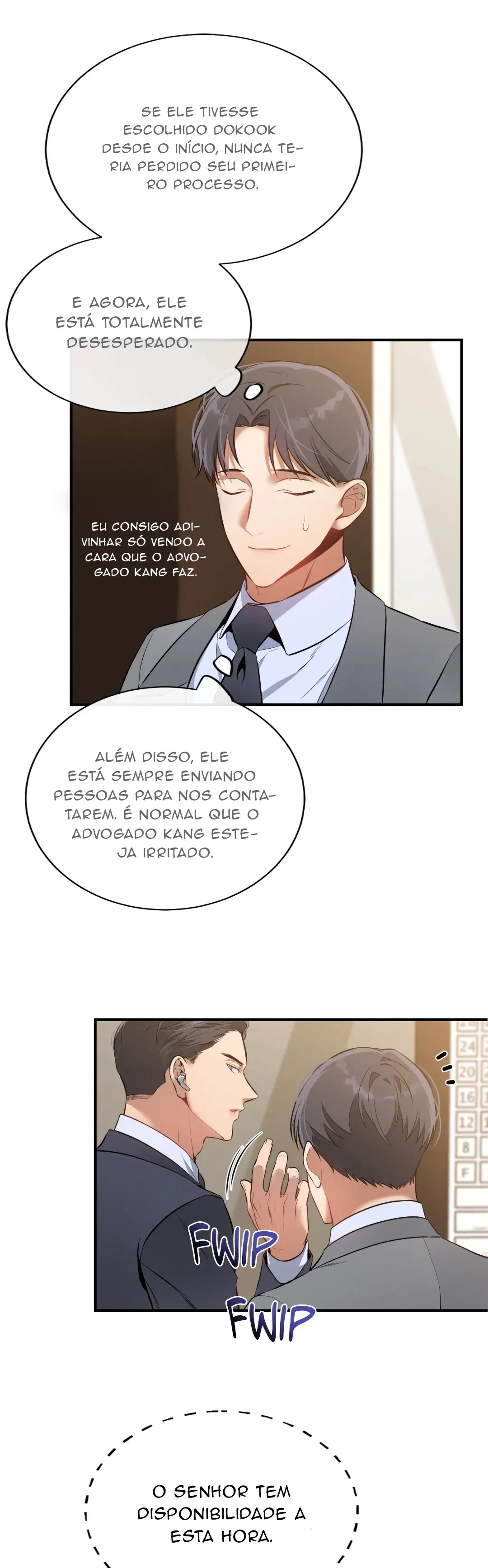 Sem Moral – Capítulo 06 Yaoi – Página 27