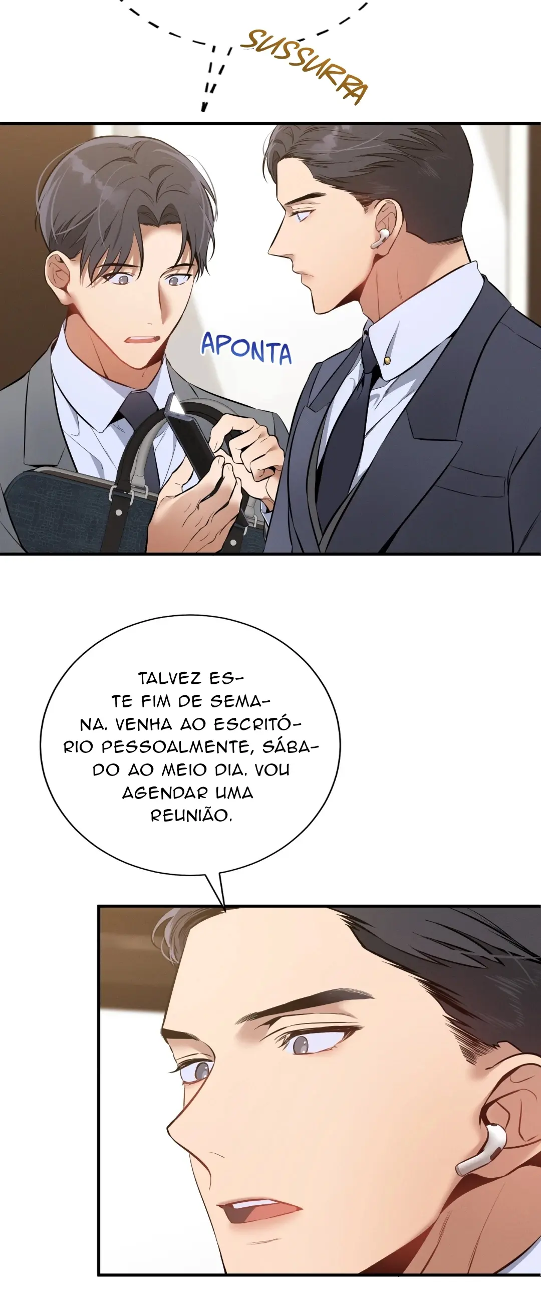 Sem Moral – Capítulo 06 Yaoi – Página 28