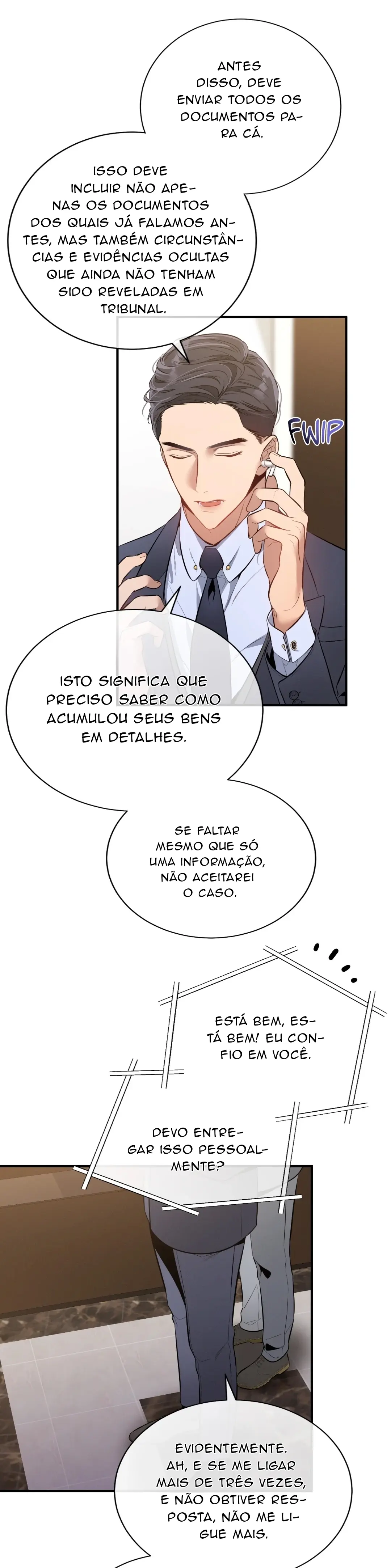 Sem Moral – Capítulo 06 Yaoi – Página 29