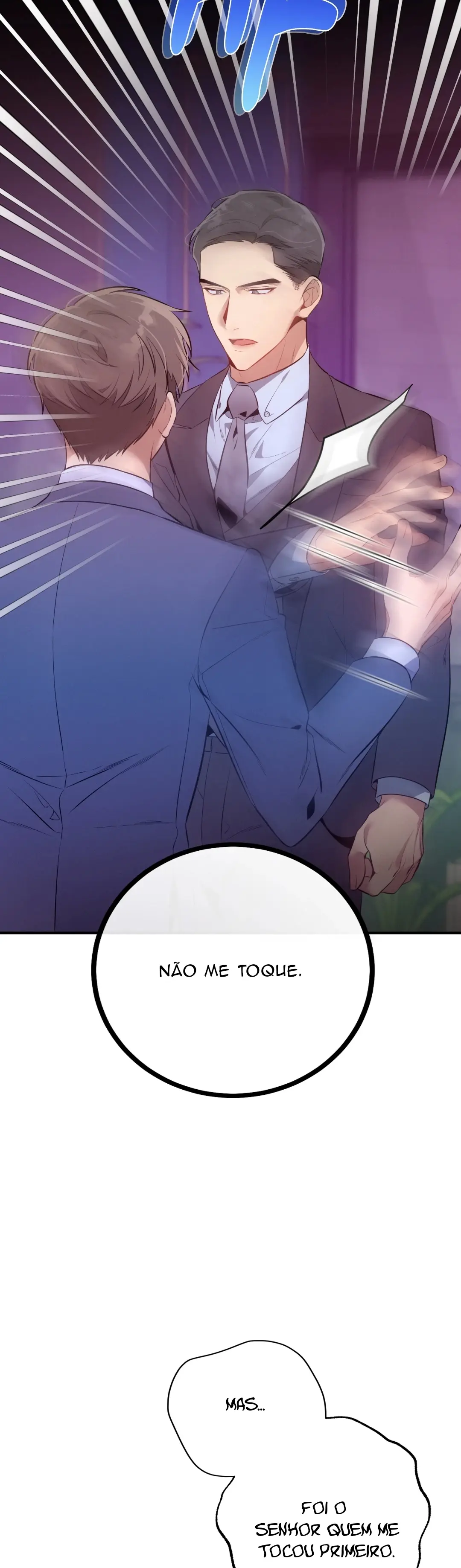 Sem Moral – Capítulo 06 Yaoi – Página 4