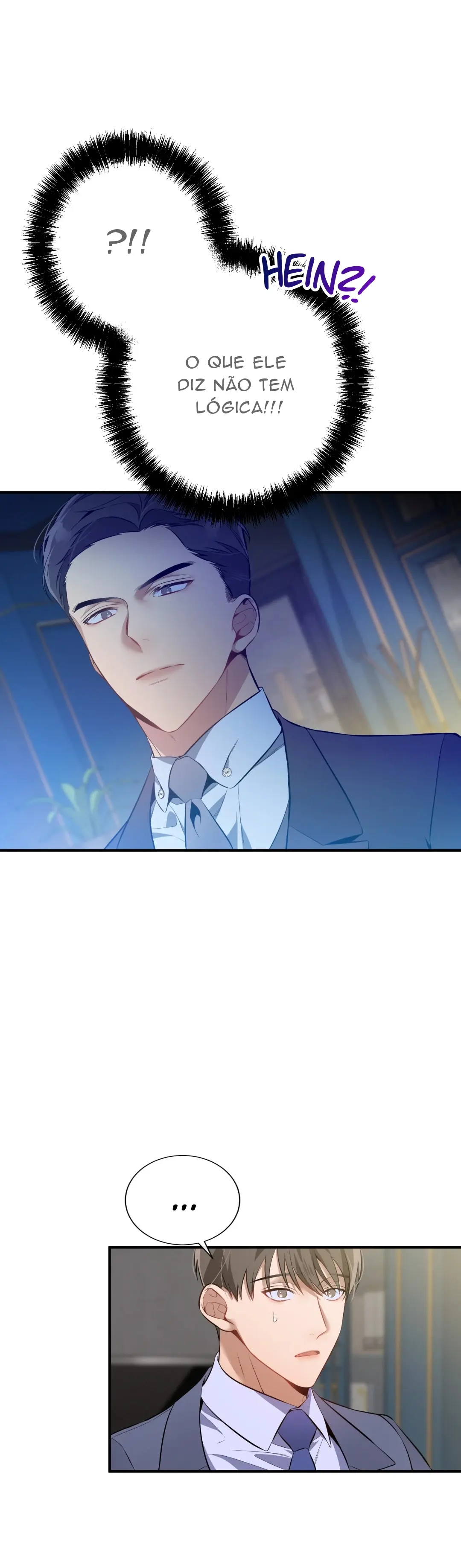 Sem Moral – Capítulo 06 Yaoi – Página 6