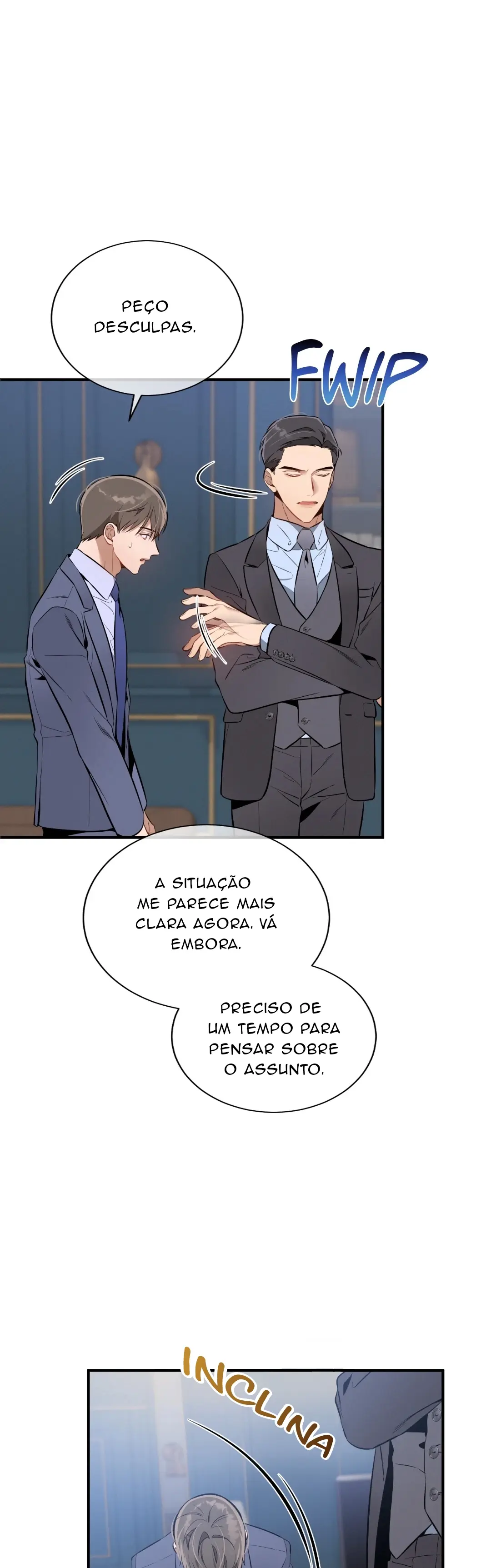 Sem Moral – Capítulo 06 Yaoi – Página 7