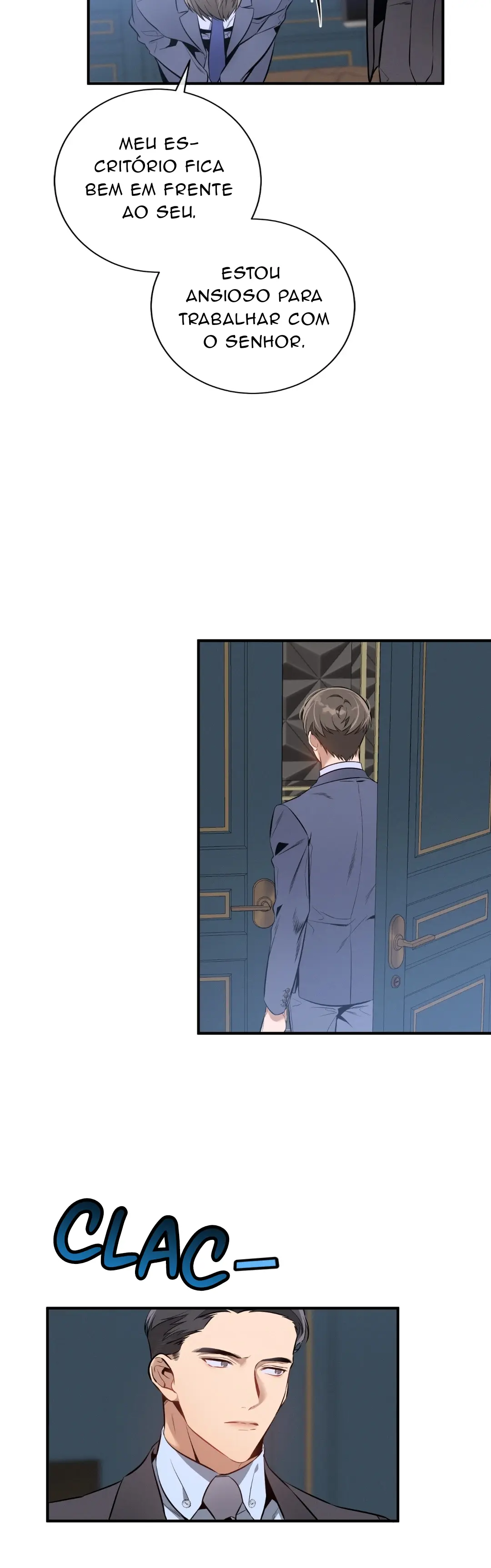 Sem Moral – Capítulo 06 Yaoi – Página 8