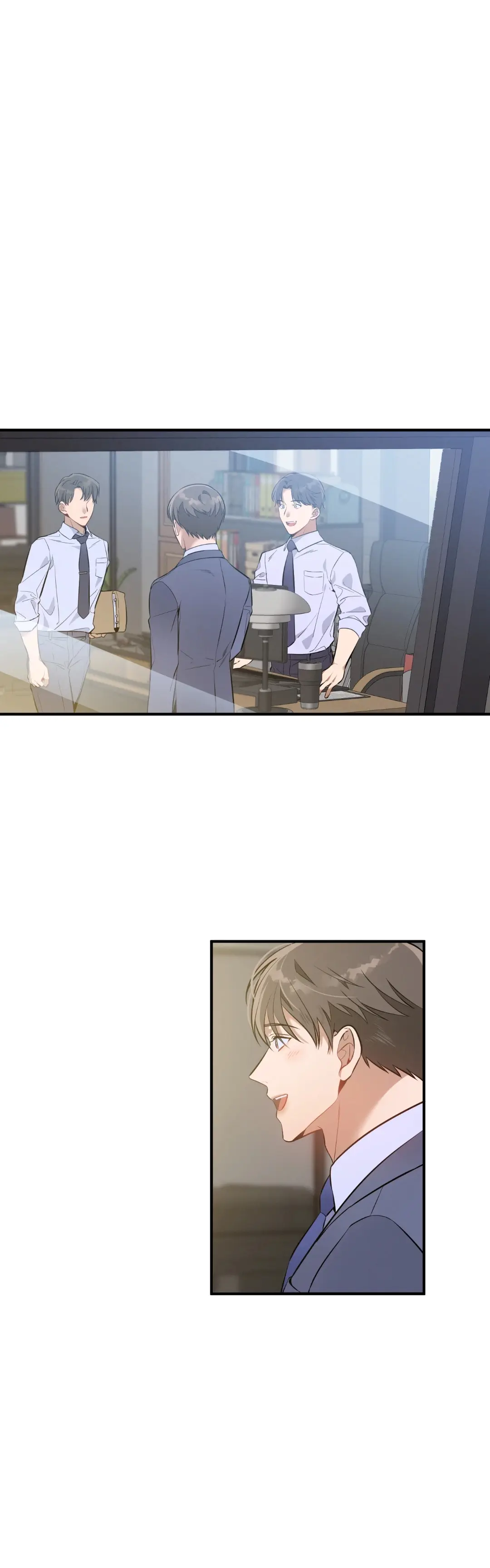 Sem Moral – Capítulo 06 Yaoi – Página 9