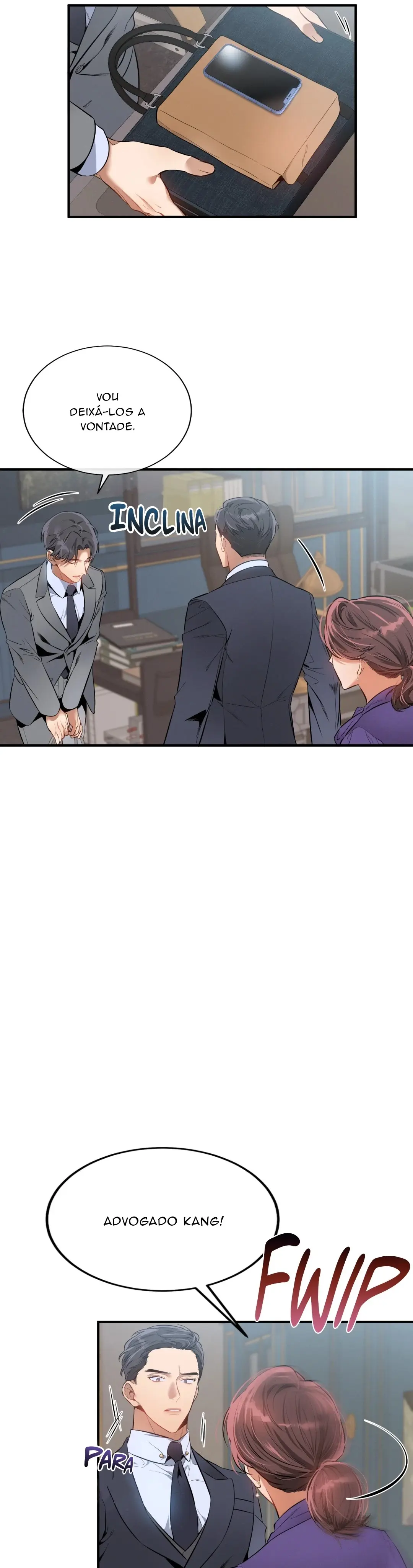 Sem Moral – Capítulo 07 Yaoi – Página 11