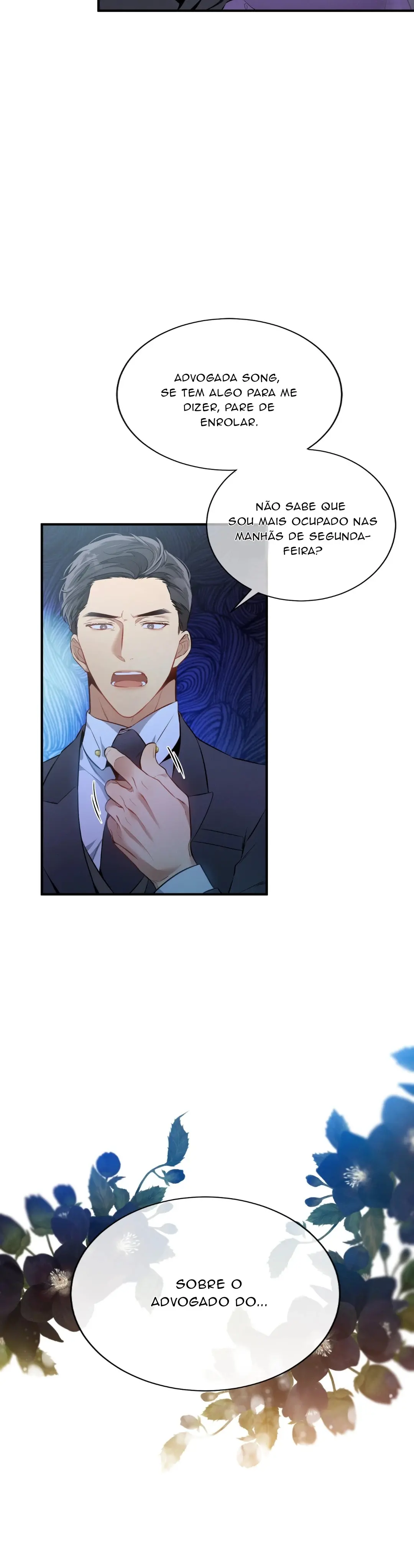 Sem Moral – Capítulo 07 Yaoi – Página 12