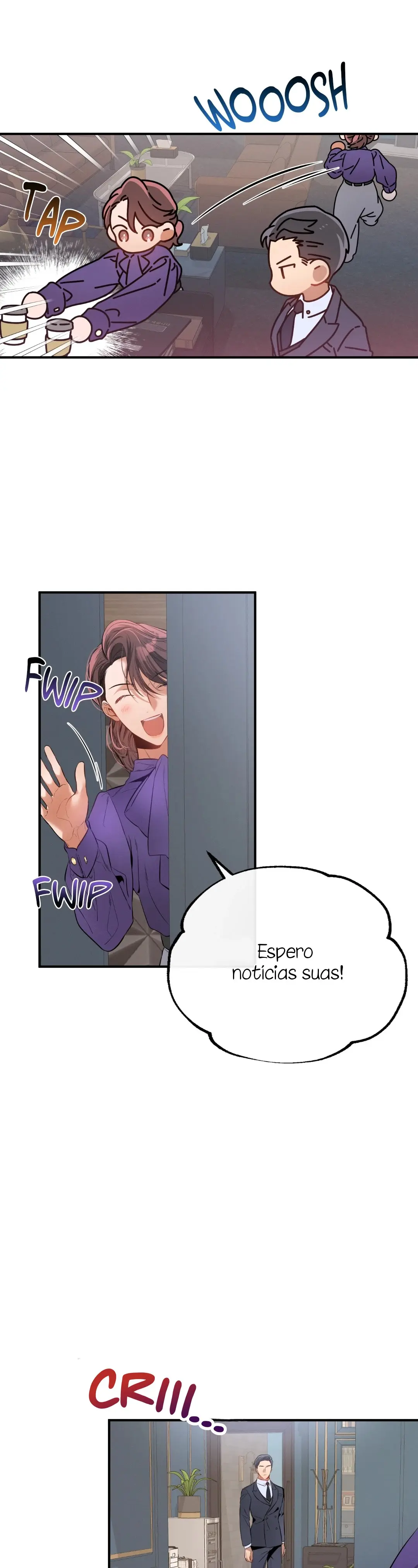 Sem Moral – Capítulo 07 Yaoi – Página 18