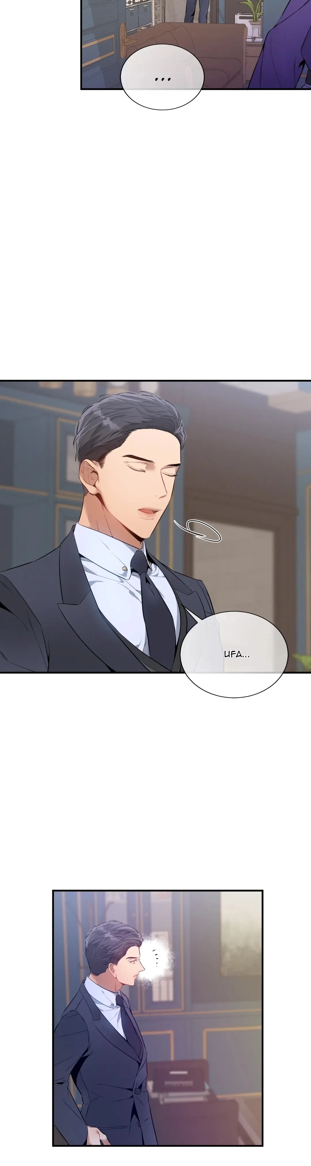 Sem Moral – Capítulo 07 Yaoi – Página 19