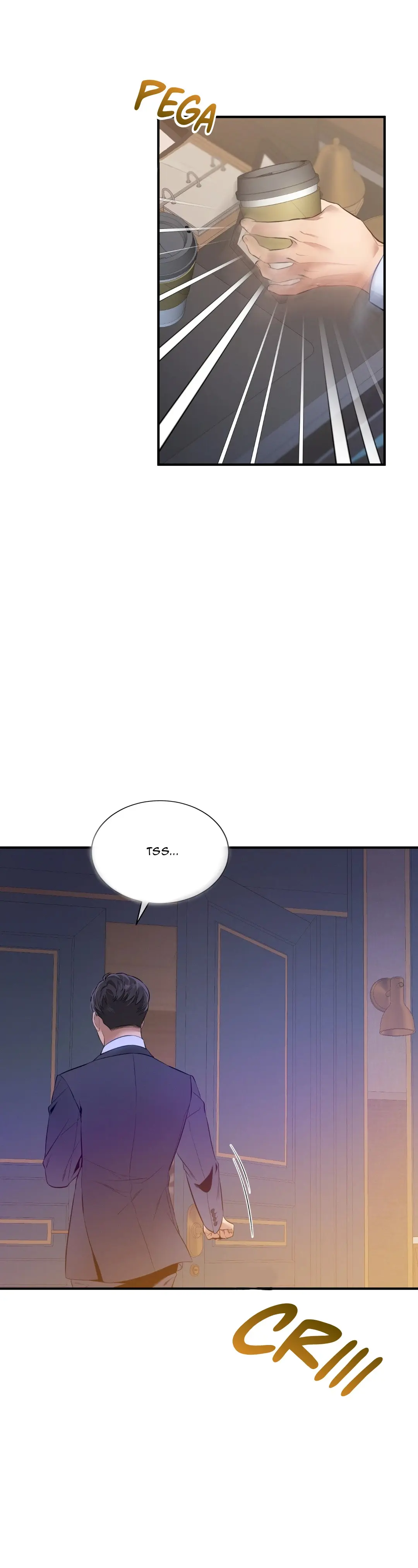 Sem Moral – Capítulo 07 Yaoi – Página 22