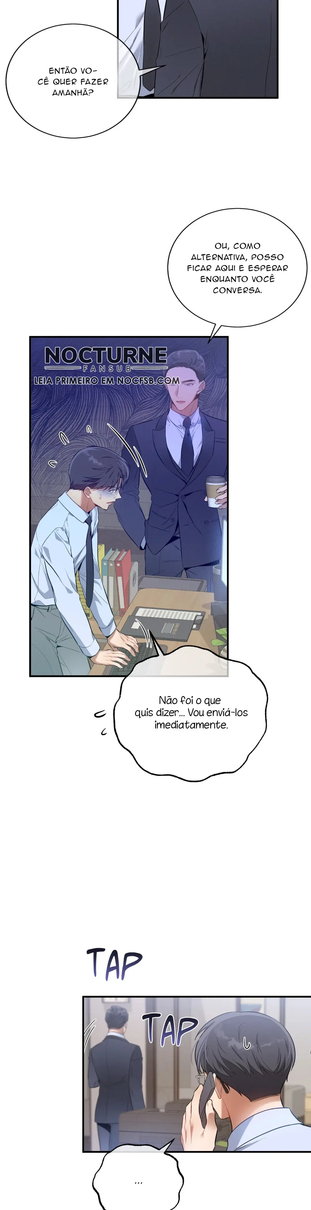 Sem Moral – Capítulo 07 Yaoi – Página 25