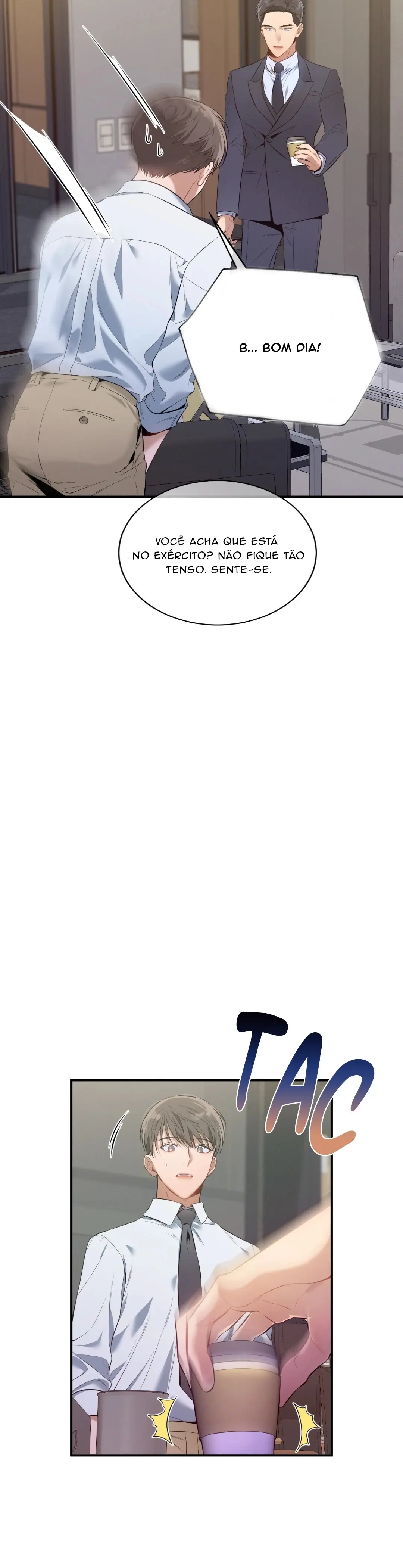 Sem Moral – Capítulo 07 Yaoi – Página 27