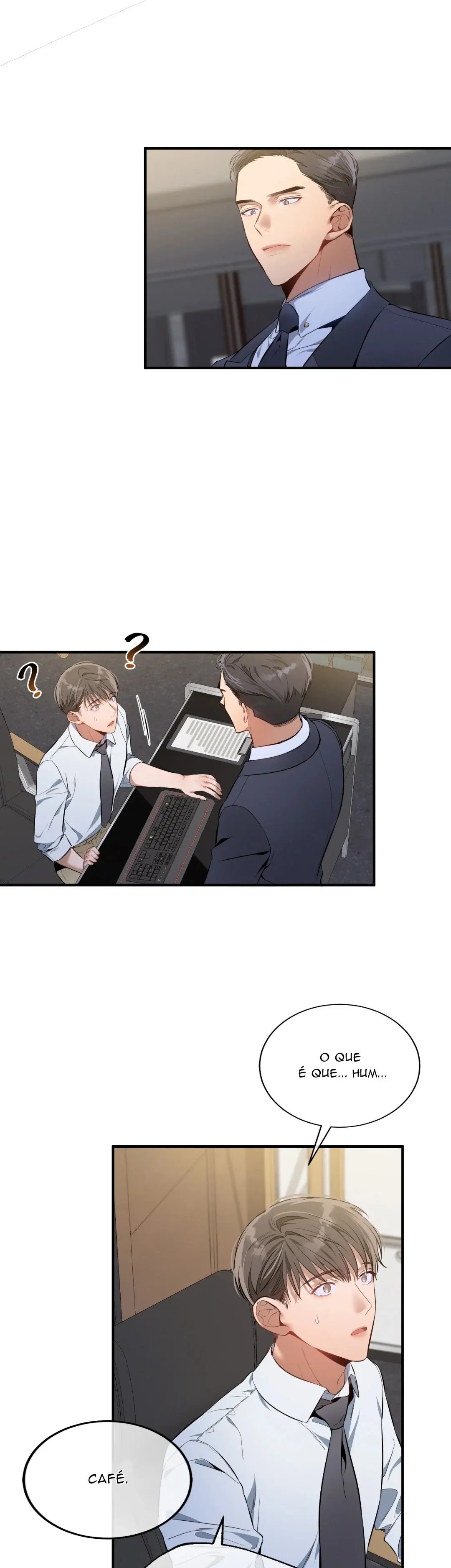 Sem Moral – Capítulo 07 Yaoi – Página 28