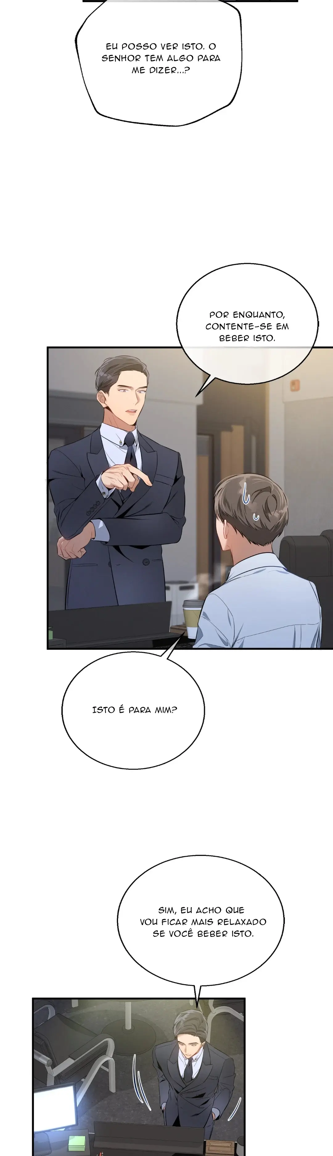 Sem Moral – Capítulo 07 Yaoi – Página 29