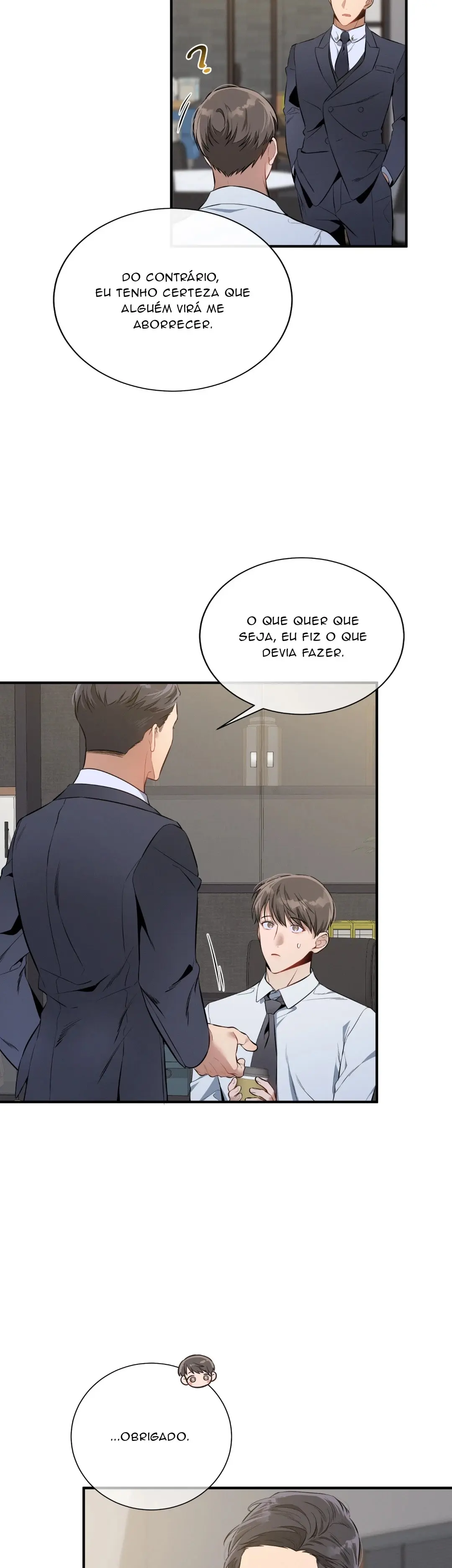 Sem Moral – Capítulo 07 Yaoi – Página 31