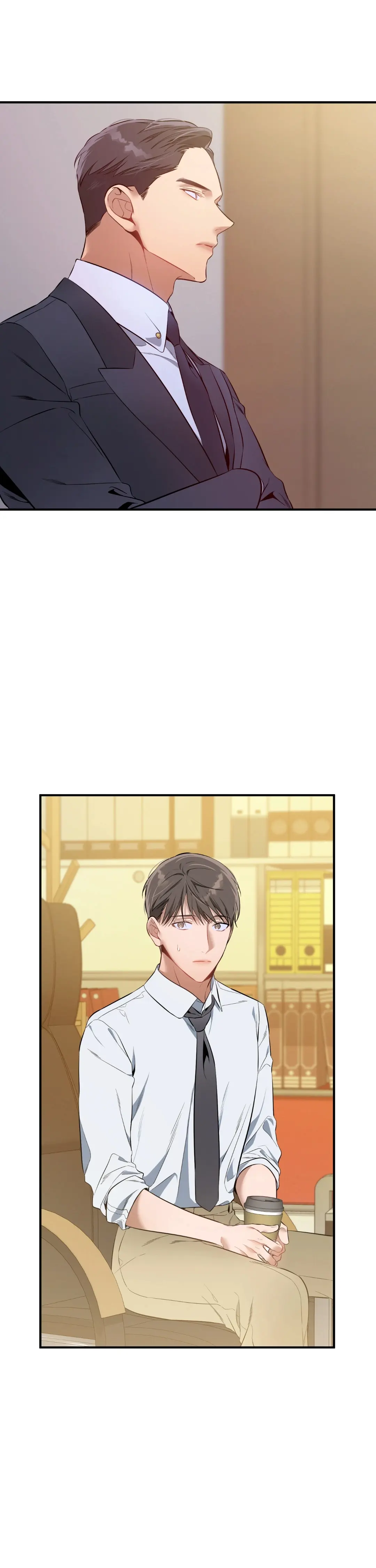 Sem Moral – Capítulo 07 Yaoi – Página 32