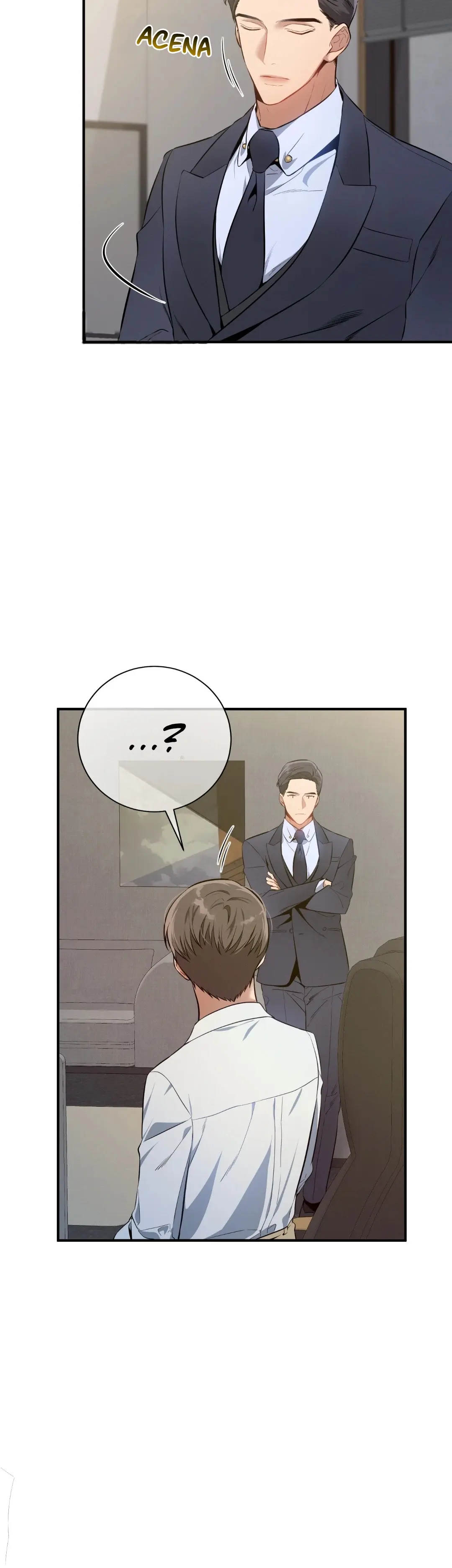 Sem Moral – Capítulo 07 Yaoi – Página 33