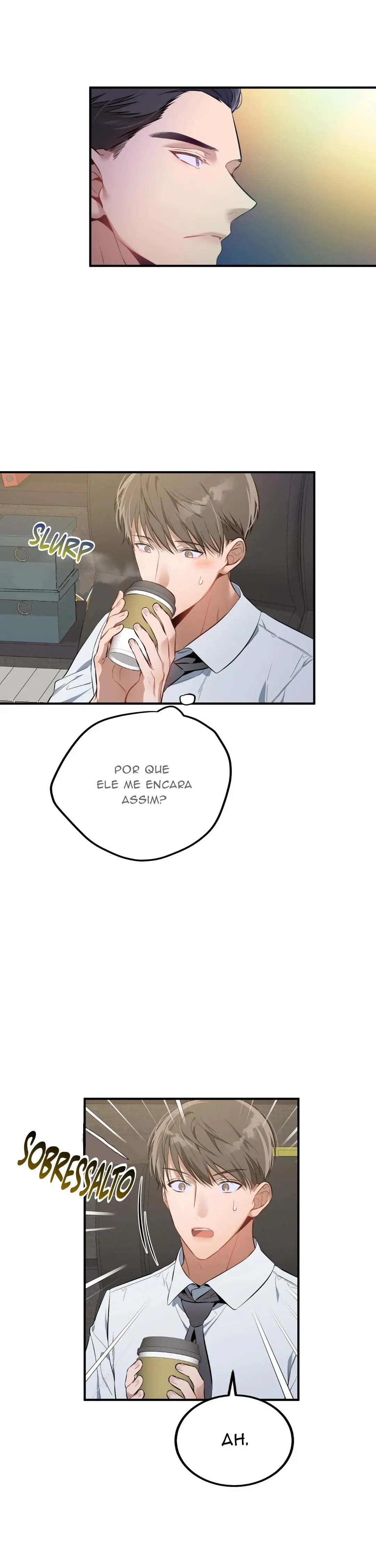 Sem Moral – Capítulo 07 Yaoi – Página 34