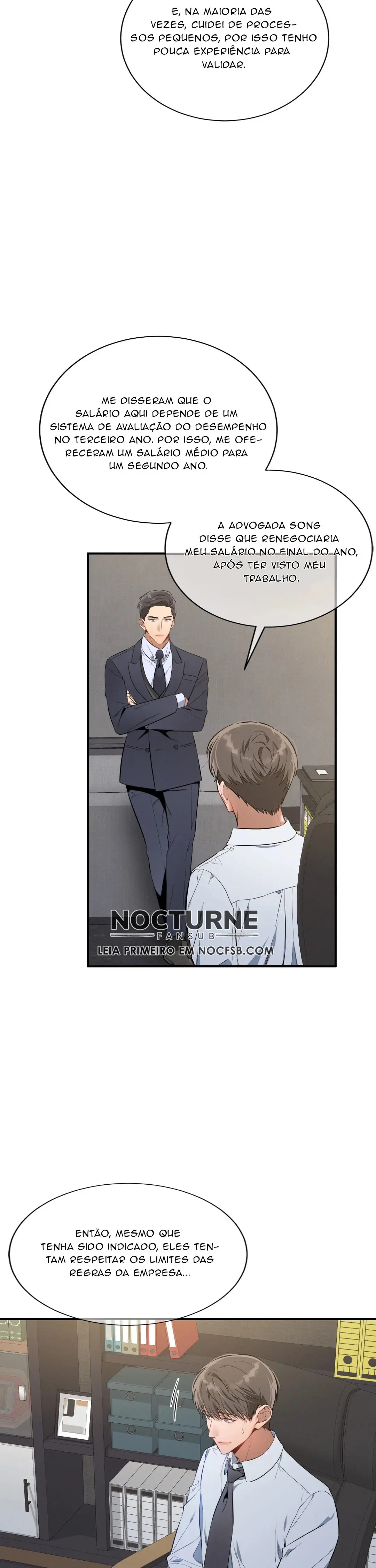 Sem Moral – Capítulo 07 Yaoi – Página 36