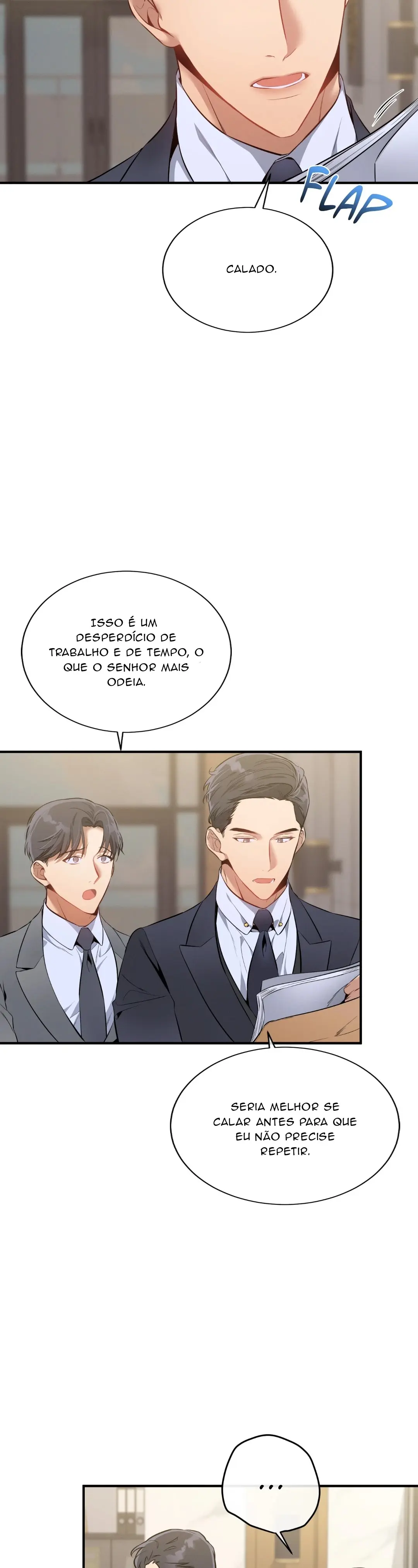 Sem Moral – Capítulo 07 Yaoi – Página 6