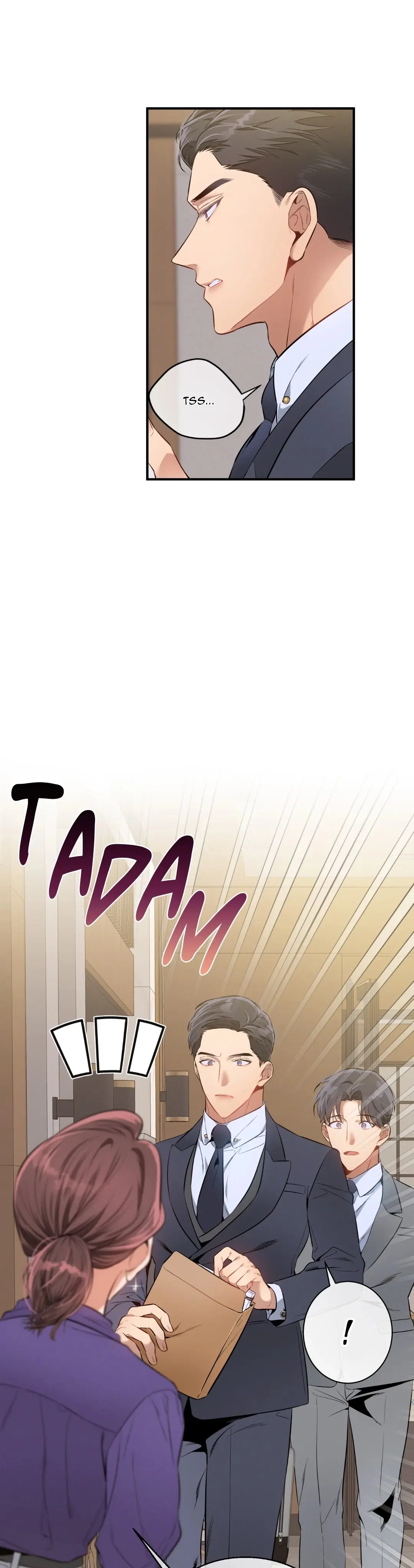 Sem Moral – Capítulo 07 Yaoi – Página 8