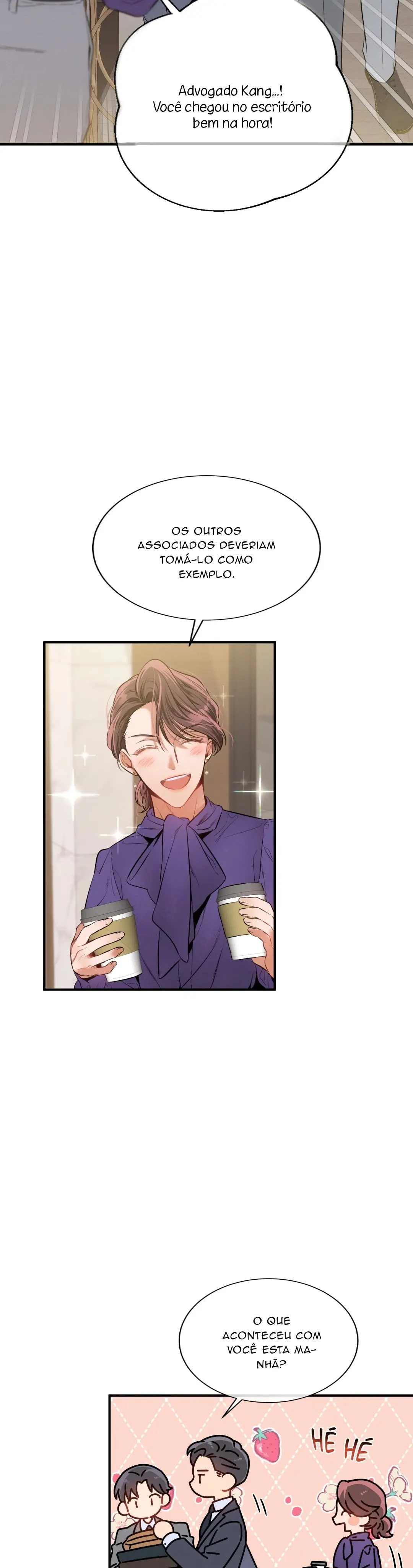 Sem Moral – Capítulo 07 Yaoi – Página 9