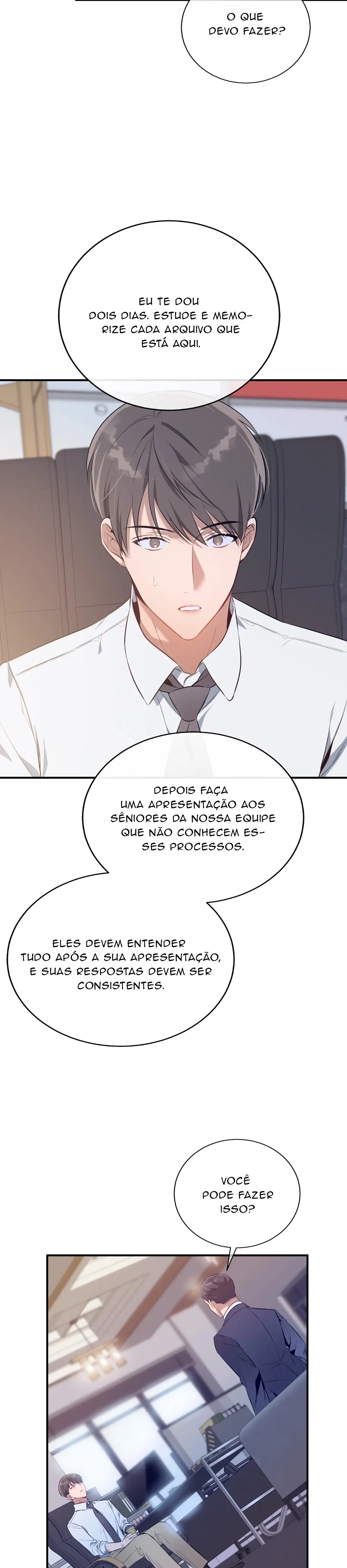 Sem Moral – Capítulo 08 Yaoi – Página 10