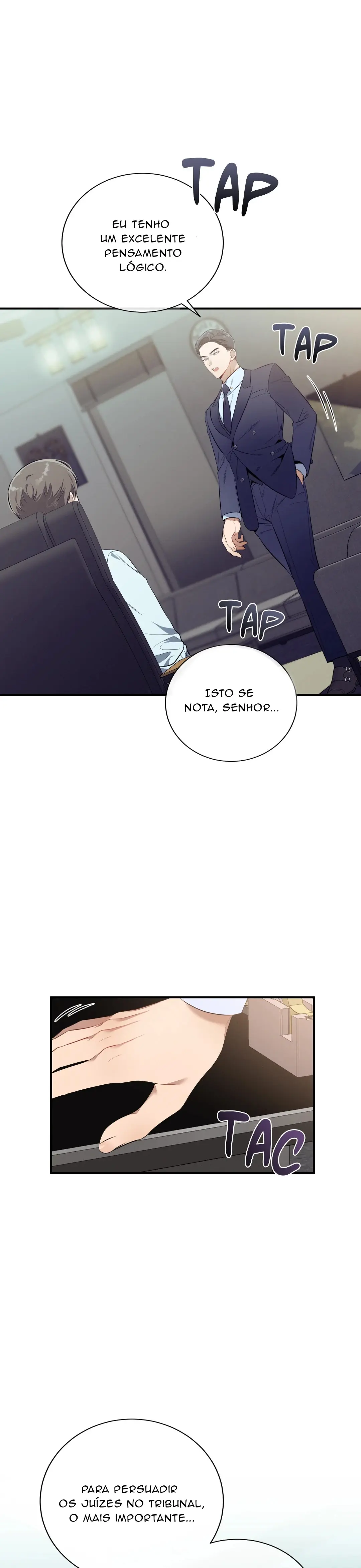 Sem Moral – Capítulo 08 Yaoi – Página 12