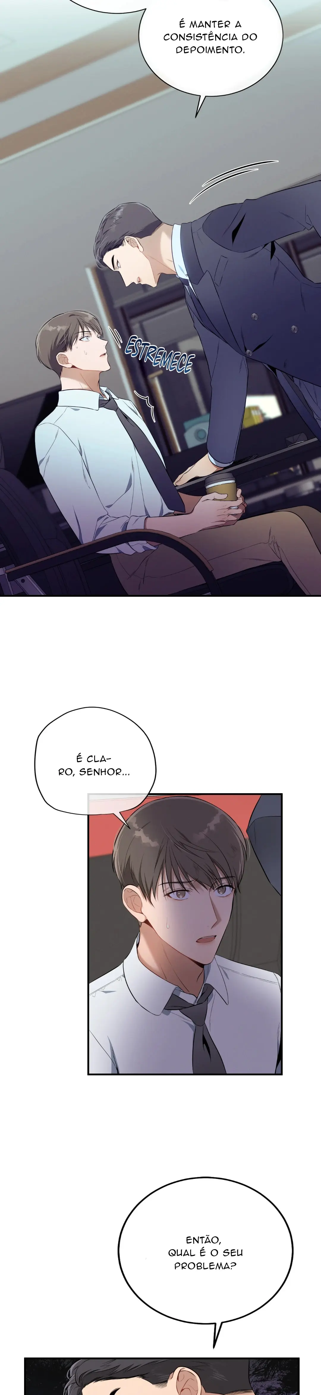 Sem Moral – Capítulo 08 Yaoi – Página 13