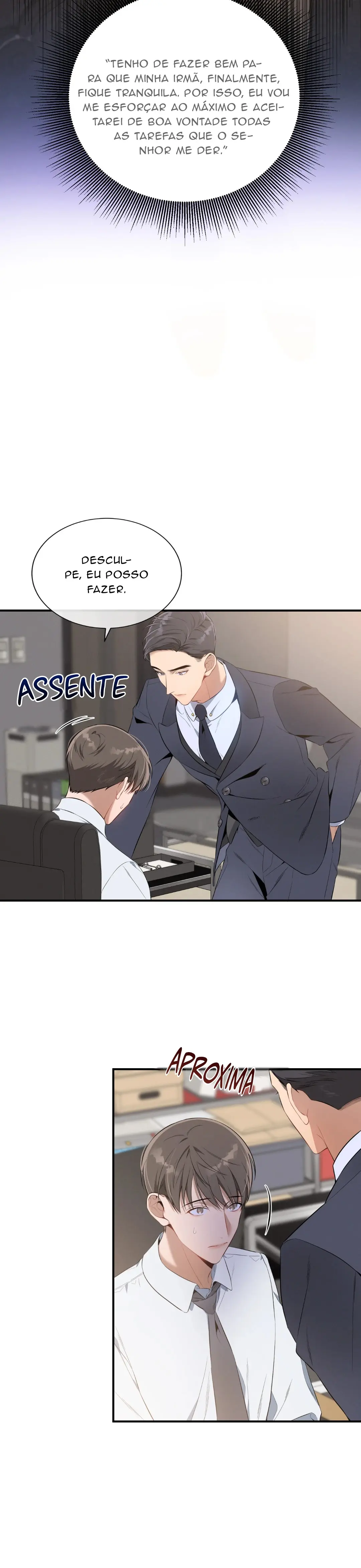 Sem Moral – Capítulo 08 Yaoi – Página 15