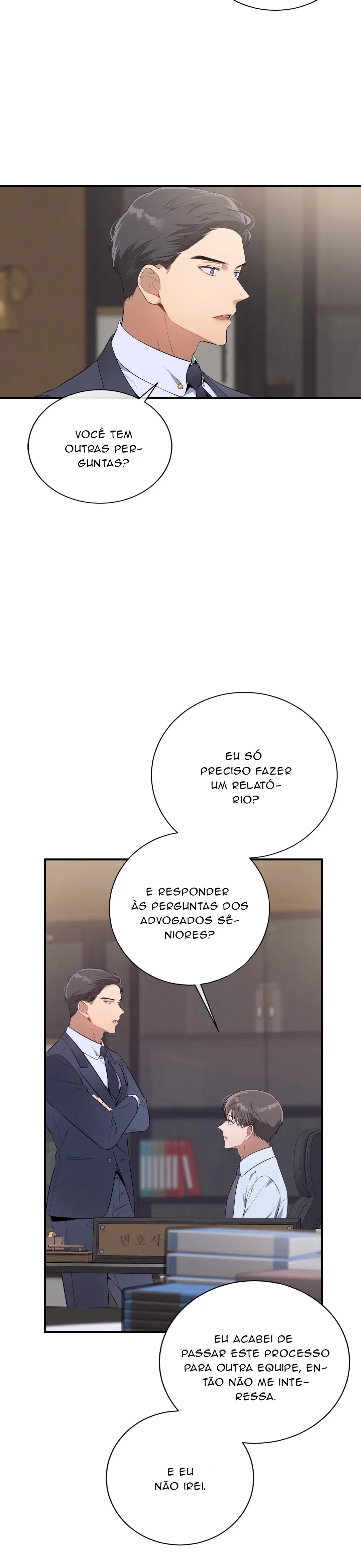 Sem Moral – Capítulo 08 Yaoi – Página 19