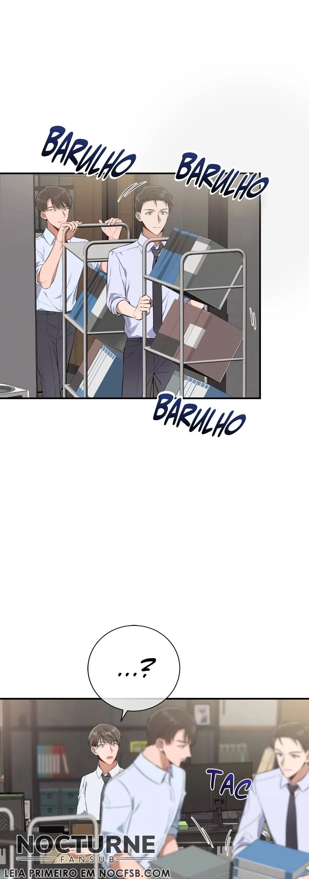 Sem Moral – Capítulo 08 Yaoi – Página 2