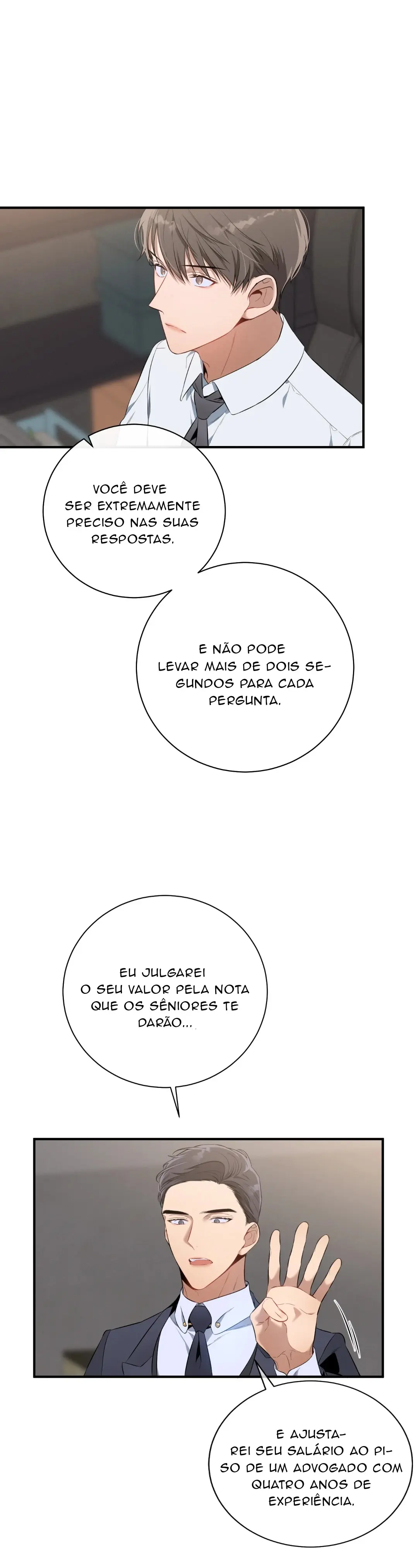 Sem Moral – Capítulo 08 Yaoi – Página 20