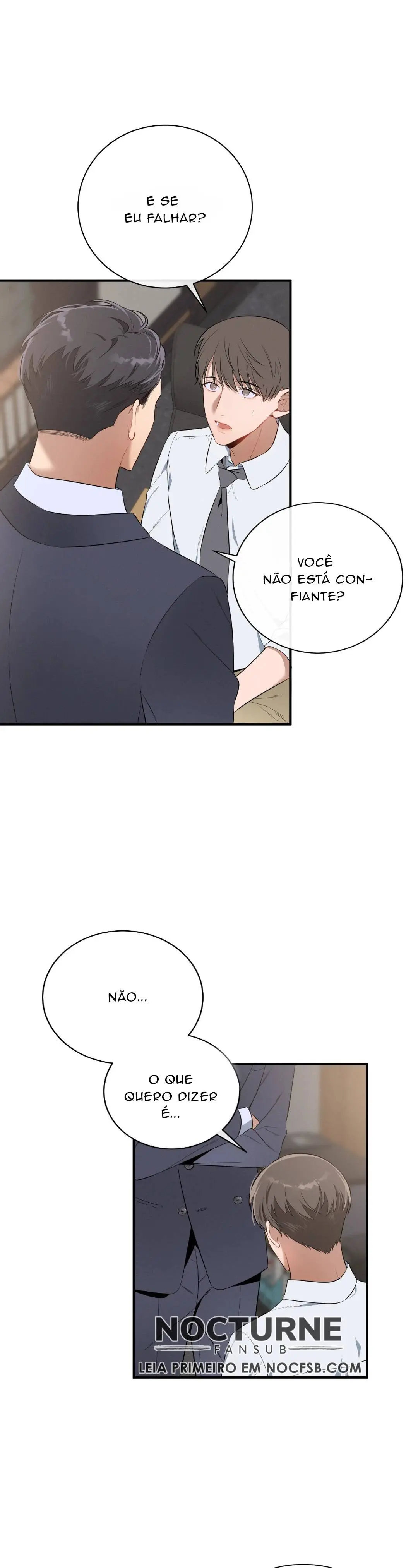 Sem Moral – Capítulo 08 Yaoi – Página 21