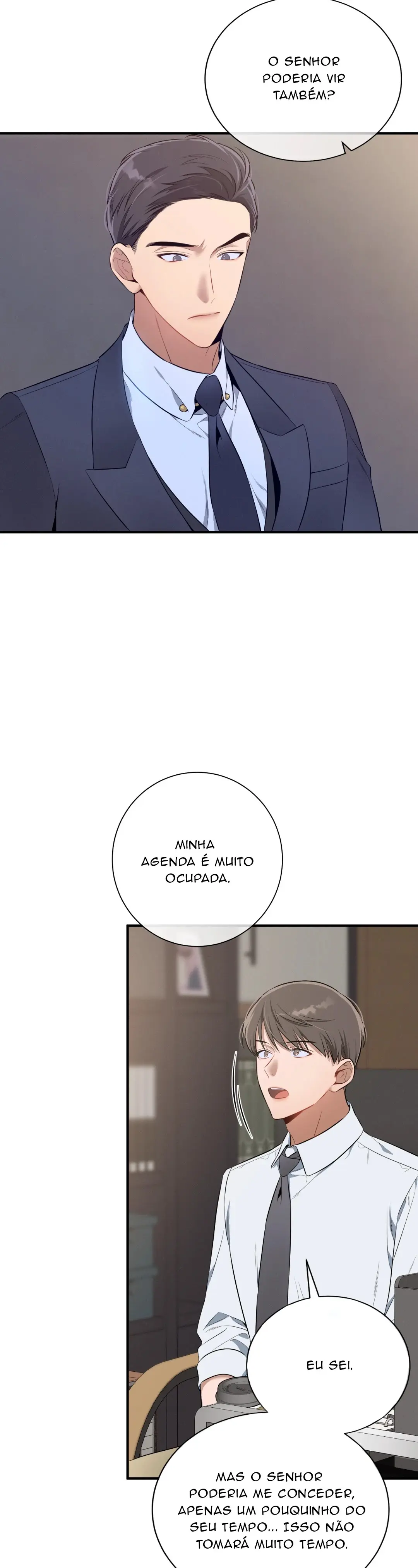 Sem Moral – Capítulo 08 Yaoi – Página 22