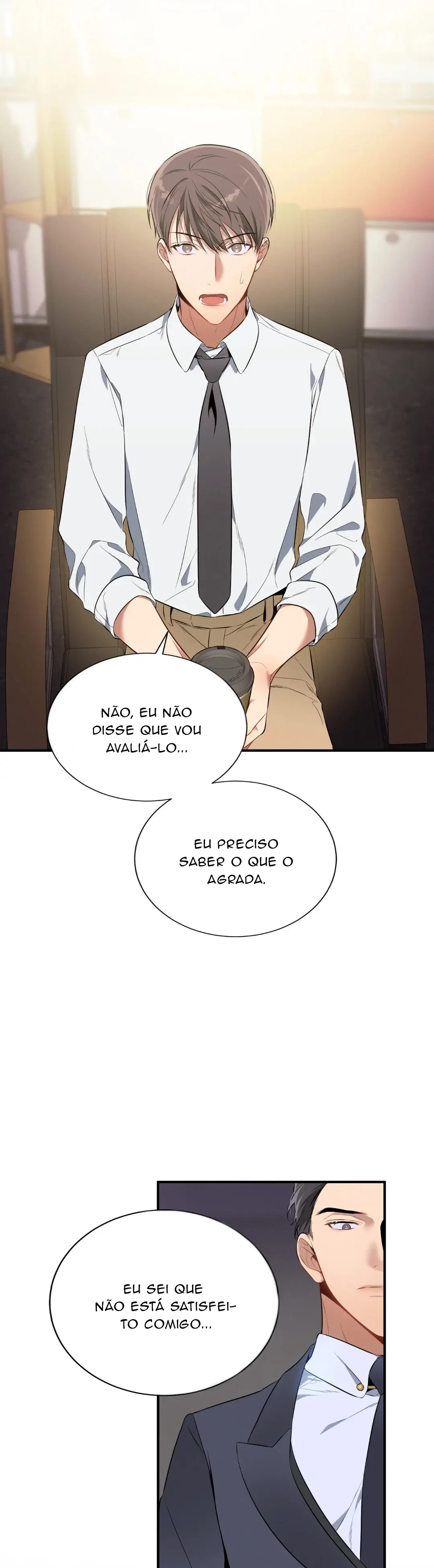 Sem Moral – Capítulo 08 Yaoi – Página 25