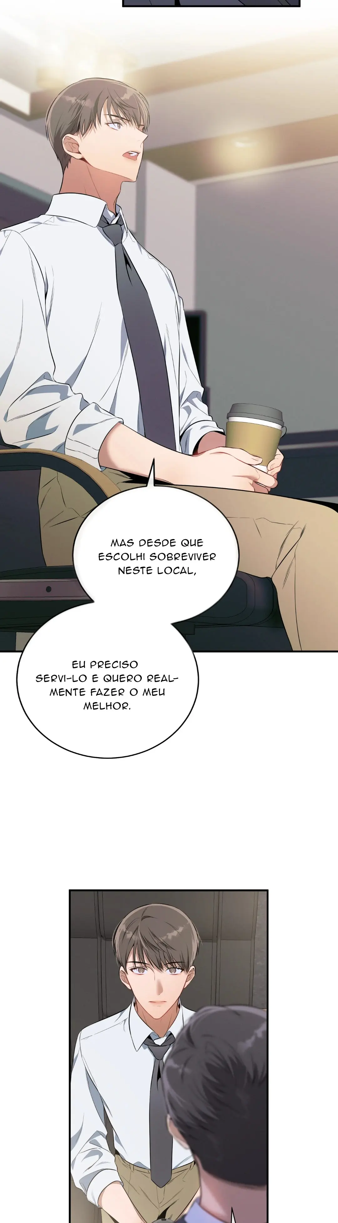 Sem Moral – Capítulo 08 Yaoi – Página 26