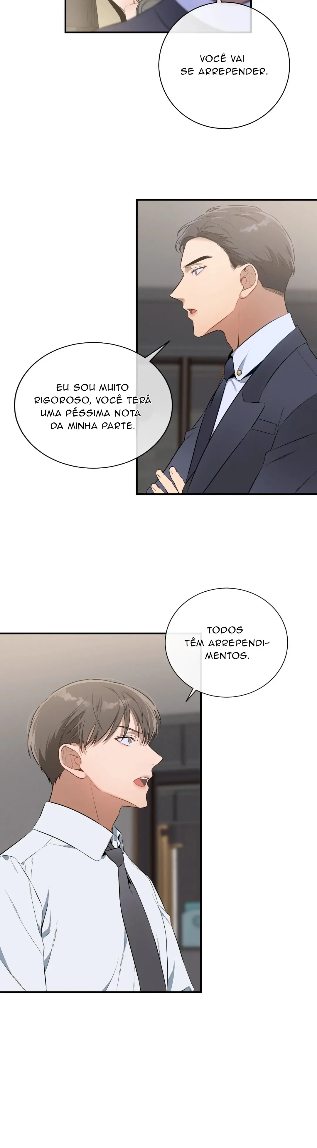 Sem Moral – Capítulo 08 Yaoi – Página 27