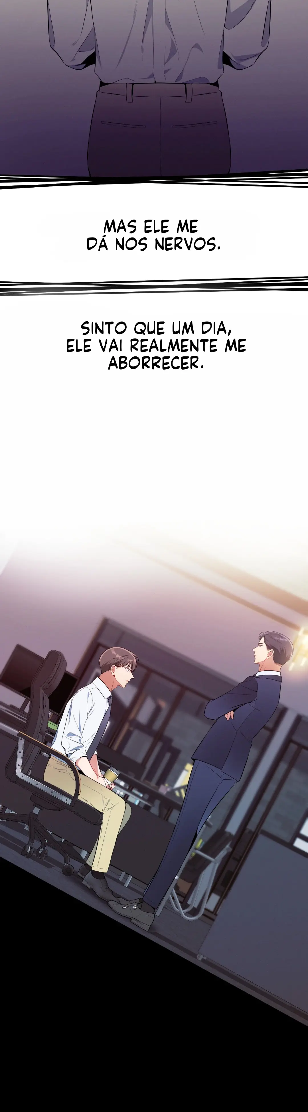 Sem Moral – Capítulo 08 Yaoi – Página 29