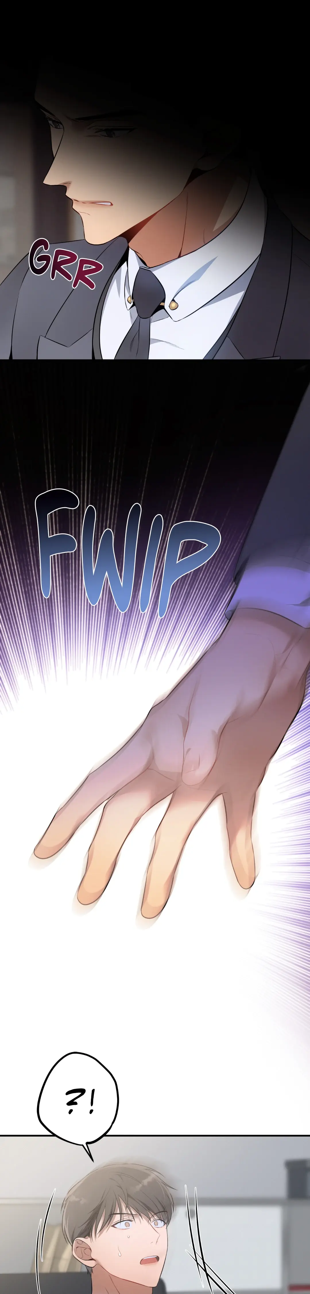 Sem Moral – Capítulo 08 Yaoi – Página 30